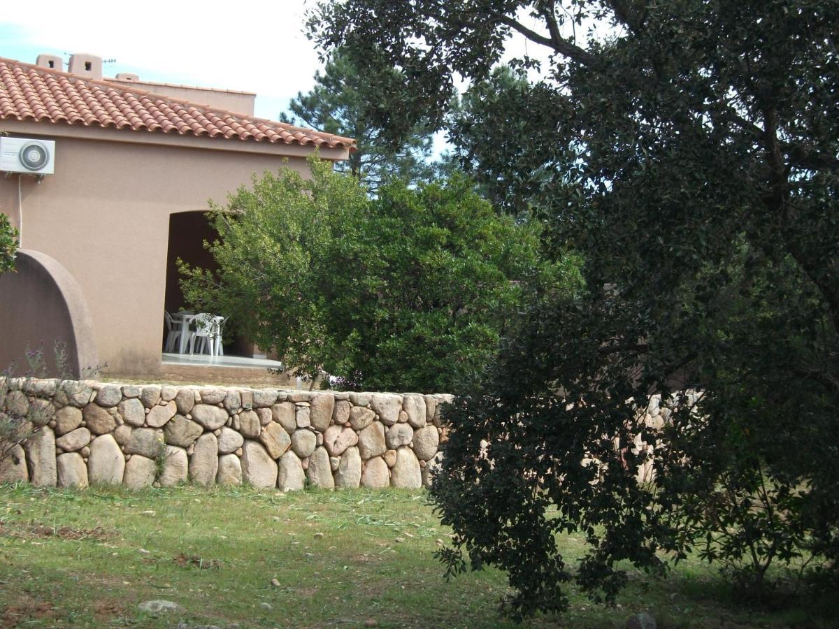 Residence Riviera Porto-Vecchio  Buitenkant foto