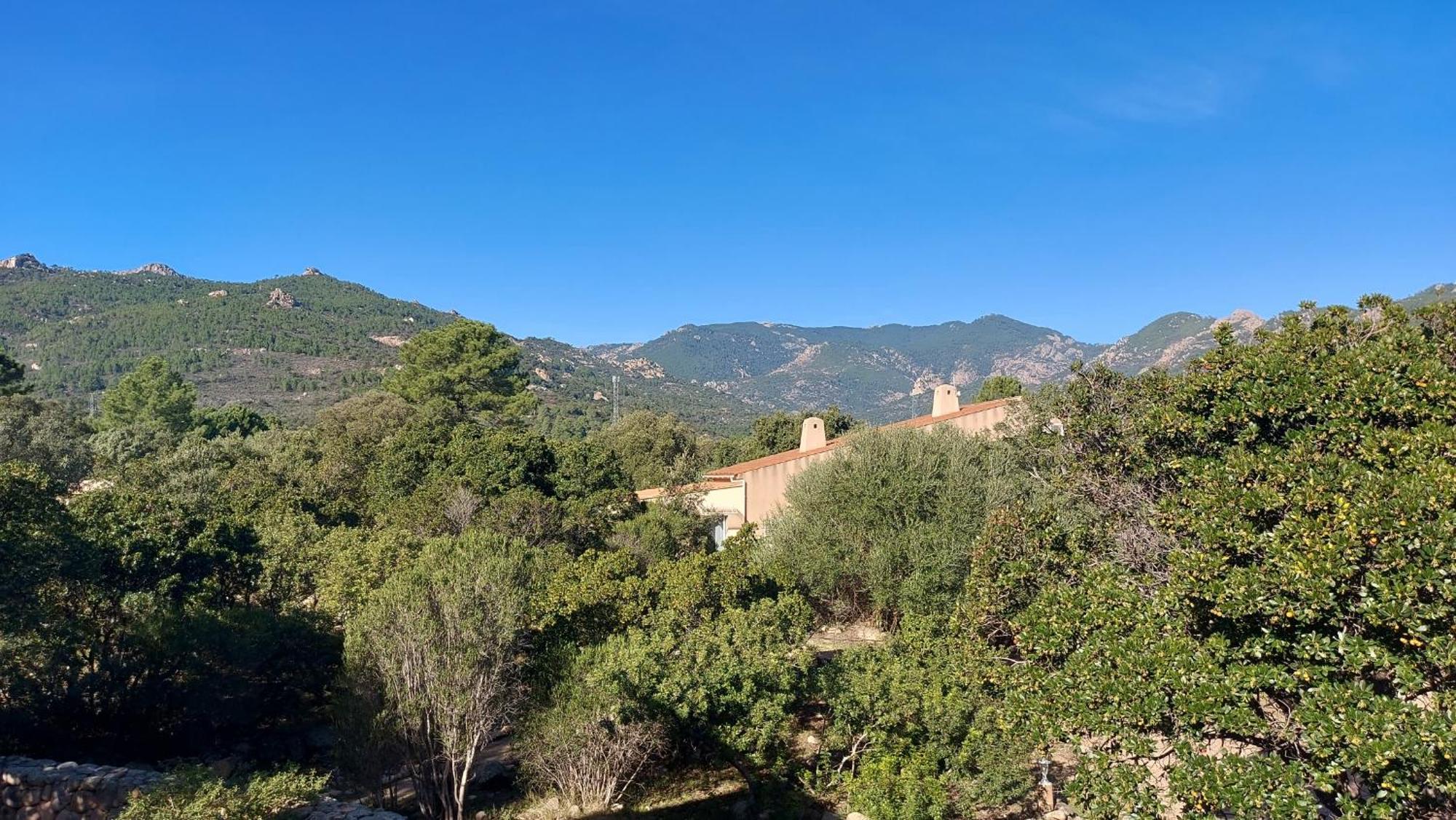 Residence Riviera Porto-Vecchio  Buitenkant foto