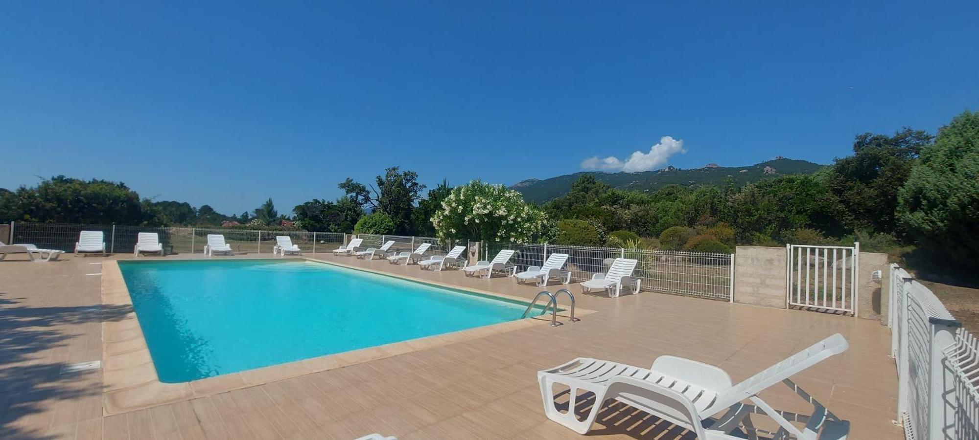 Residence Riviera Porto-Vecchio  Buitenkant foto