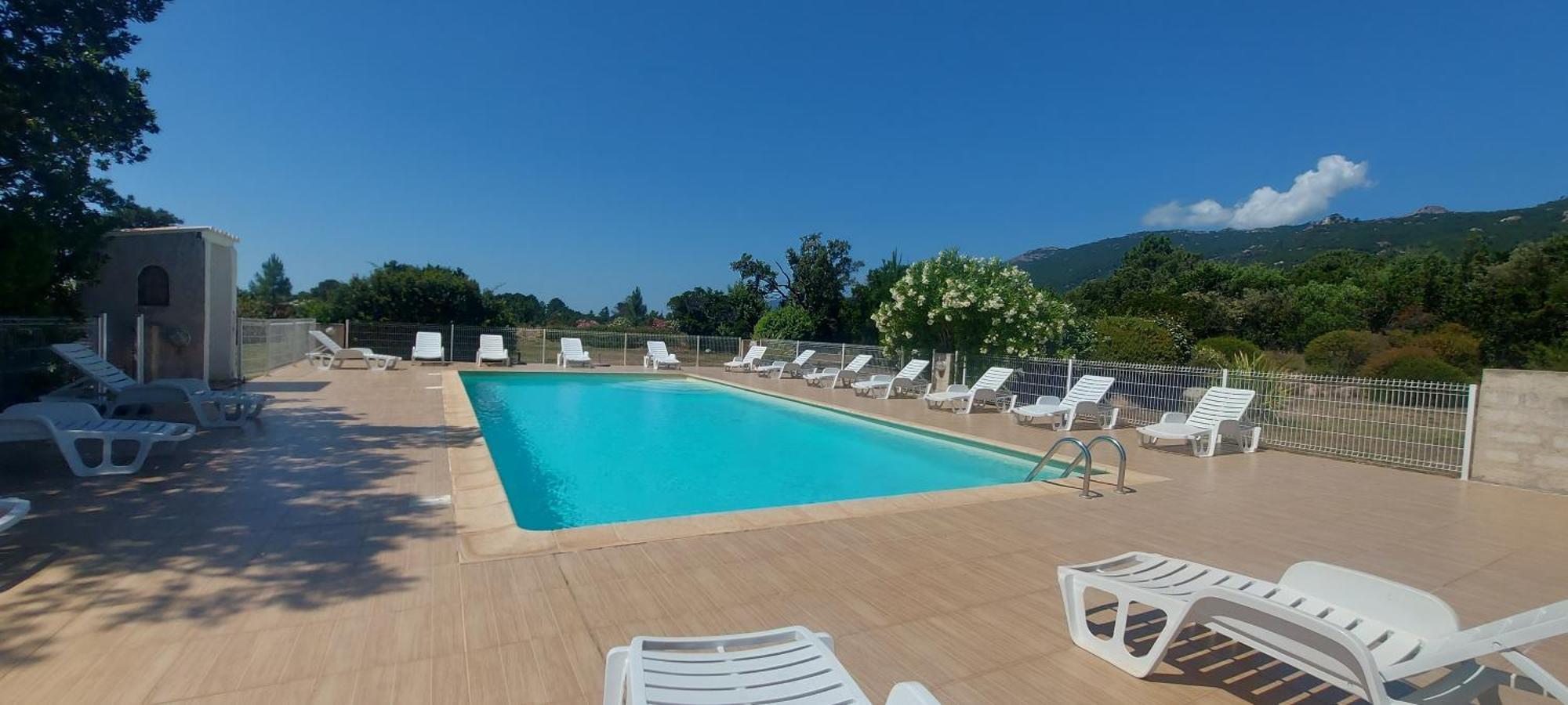 Residence Riviera Porto-Vecchio  Buitenkant foto