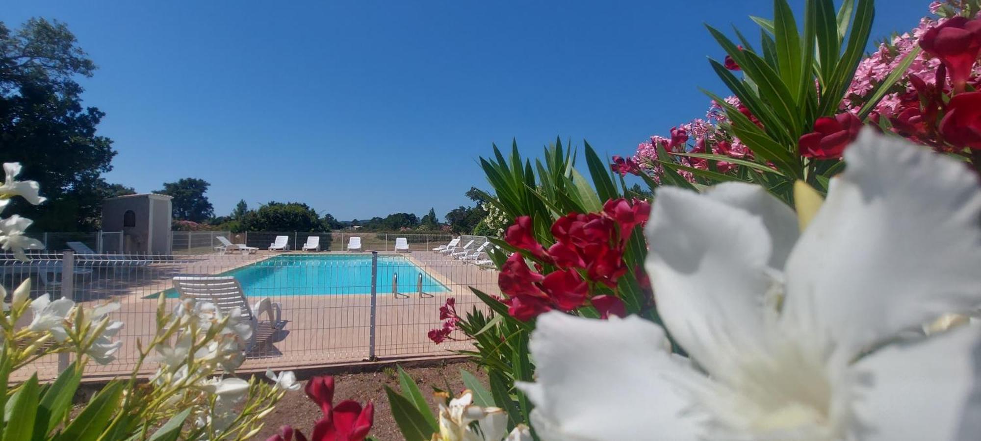 Residence Riviera Porto-Vecchio  Buitenkant foto