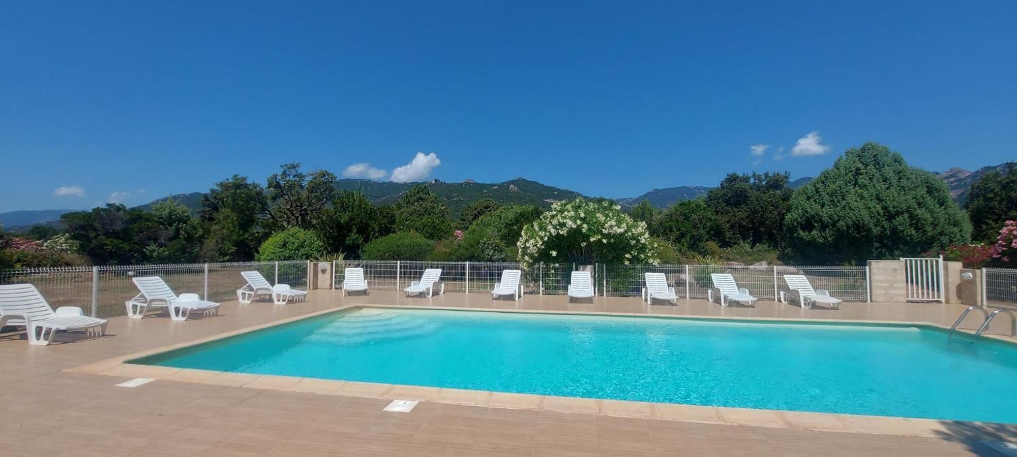 Residence Riviera Porto-Vecchio  Buitenkant foto