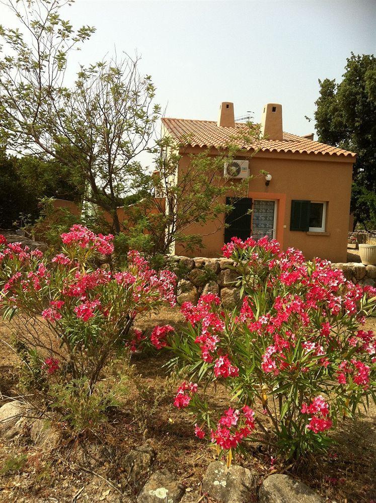 Residence Riviera Porto-Vecchio  Buitenkant foto