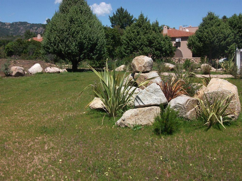 Residence Riviera Porto-Vecchio  Buitenkant foto