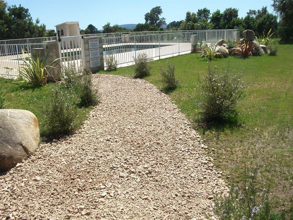 Residence Riviera Porto-Vecchio  Buitenkant foto