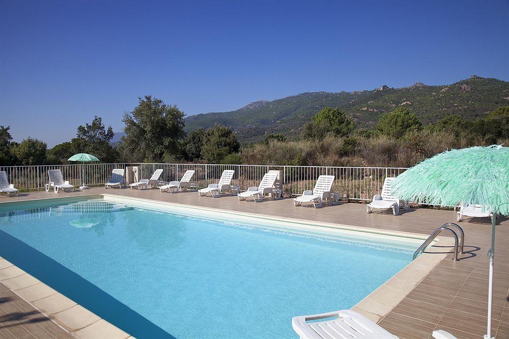 Residence Riviera Porto-Vecchio  Buitenkant foto