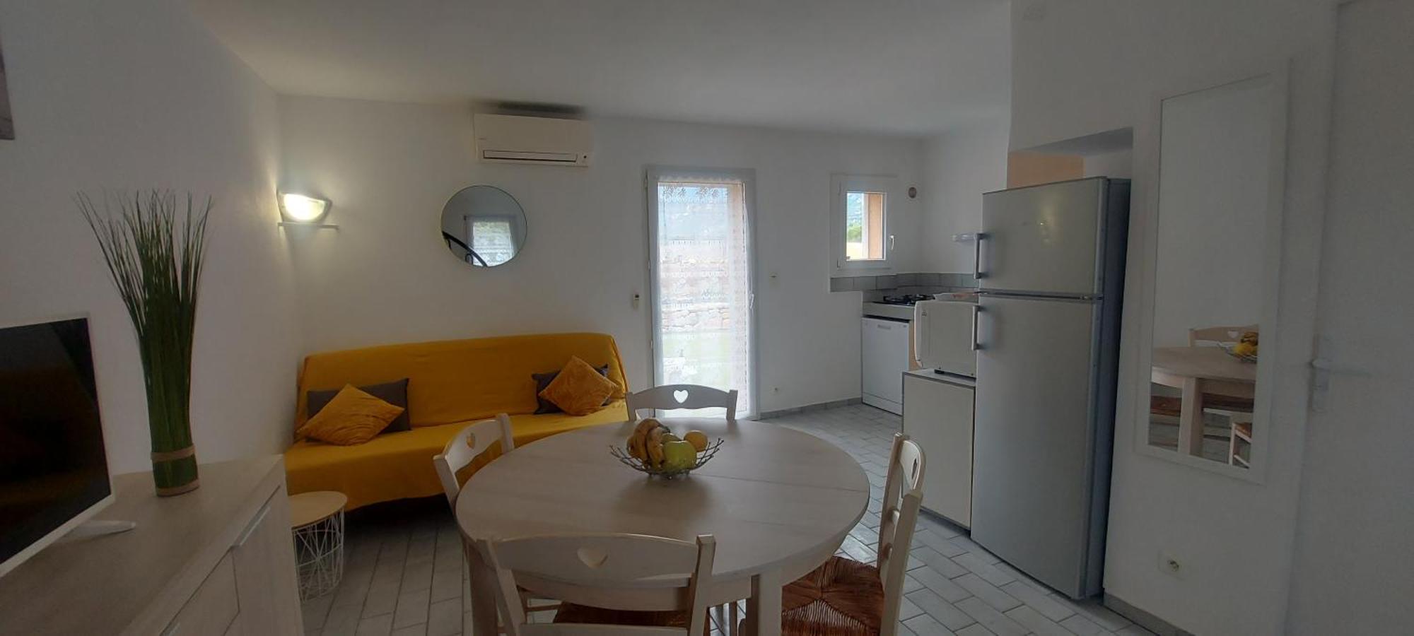 Residence Riviera Porto-Vecchio  Buitenkant foto