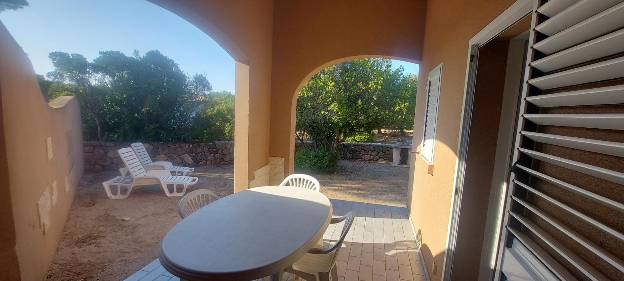 Residence Riviera Porto-Vecchio  Buitenkant foto