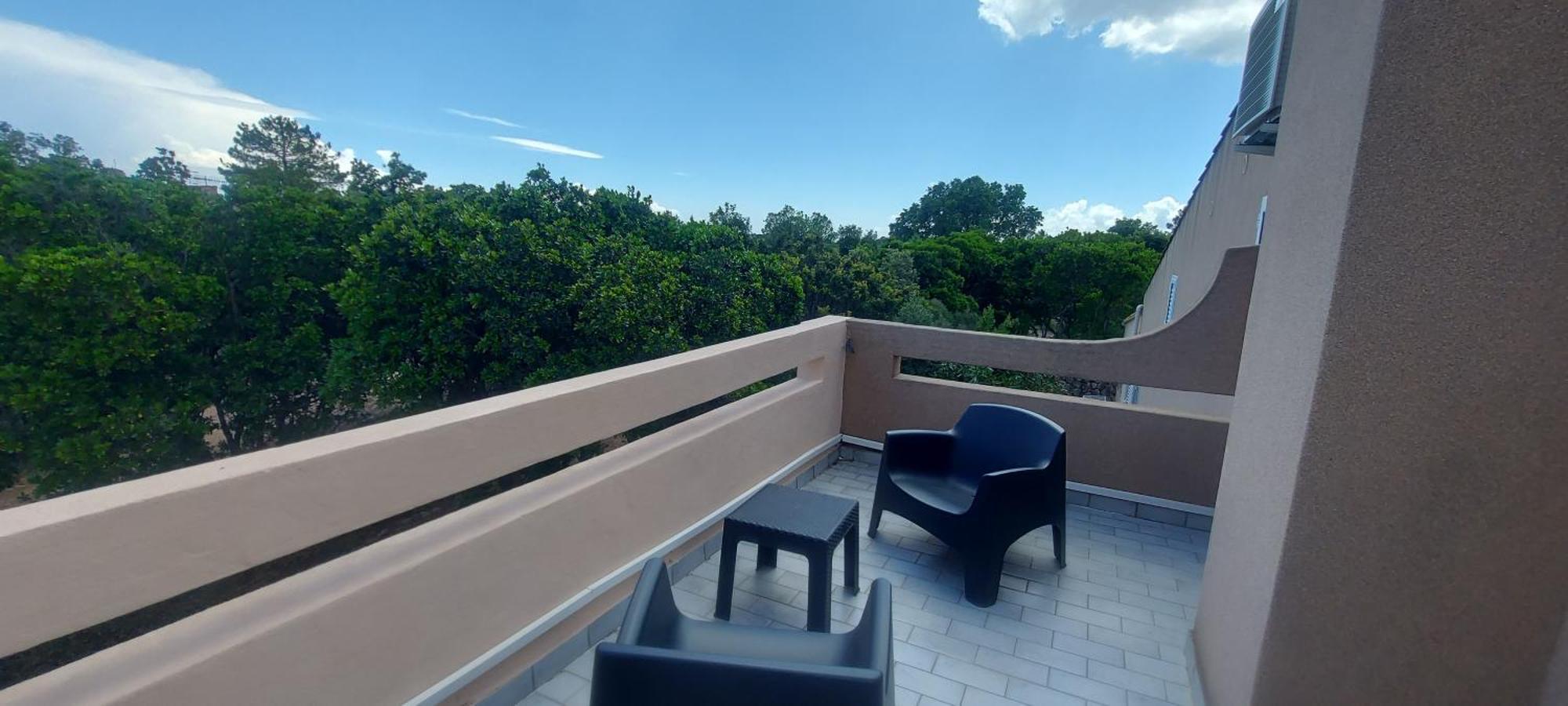 Residence Riviera Porto-Vecchio  Buitenkant foto