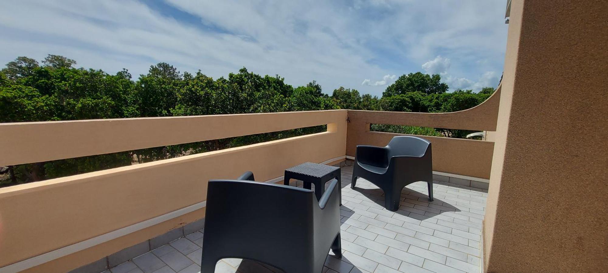 Residence Riviera Porto-Vecchio  Buitenkant foto