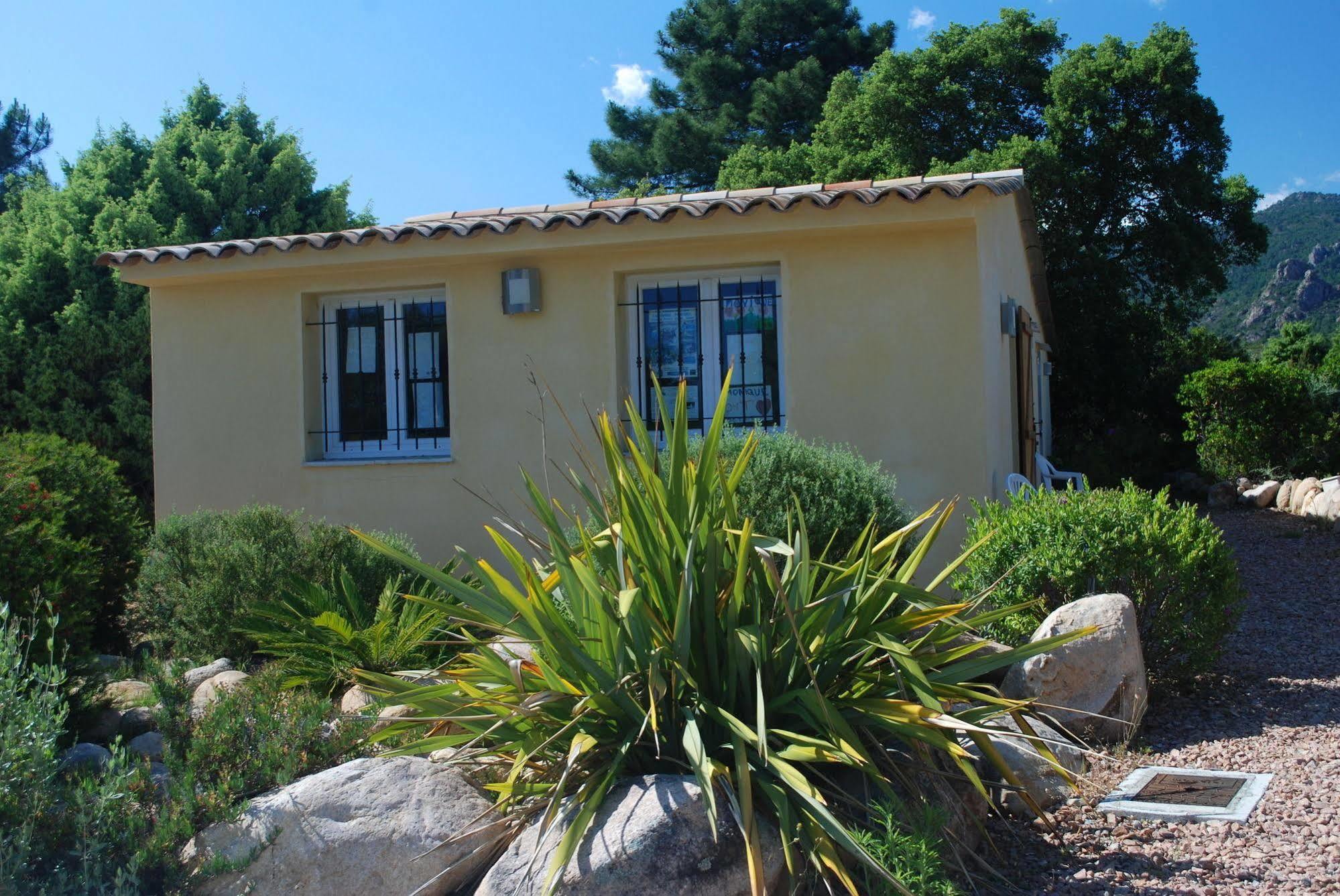 Residence Riviera Porto-Vecchio  Buitenkant foto