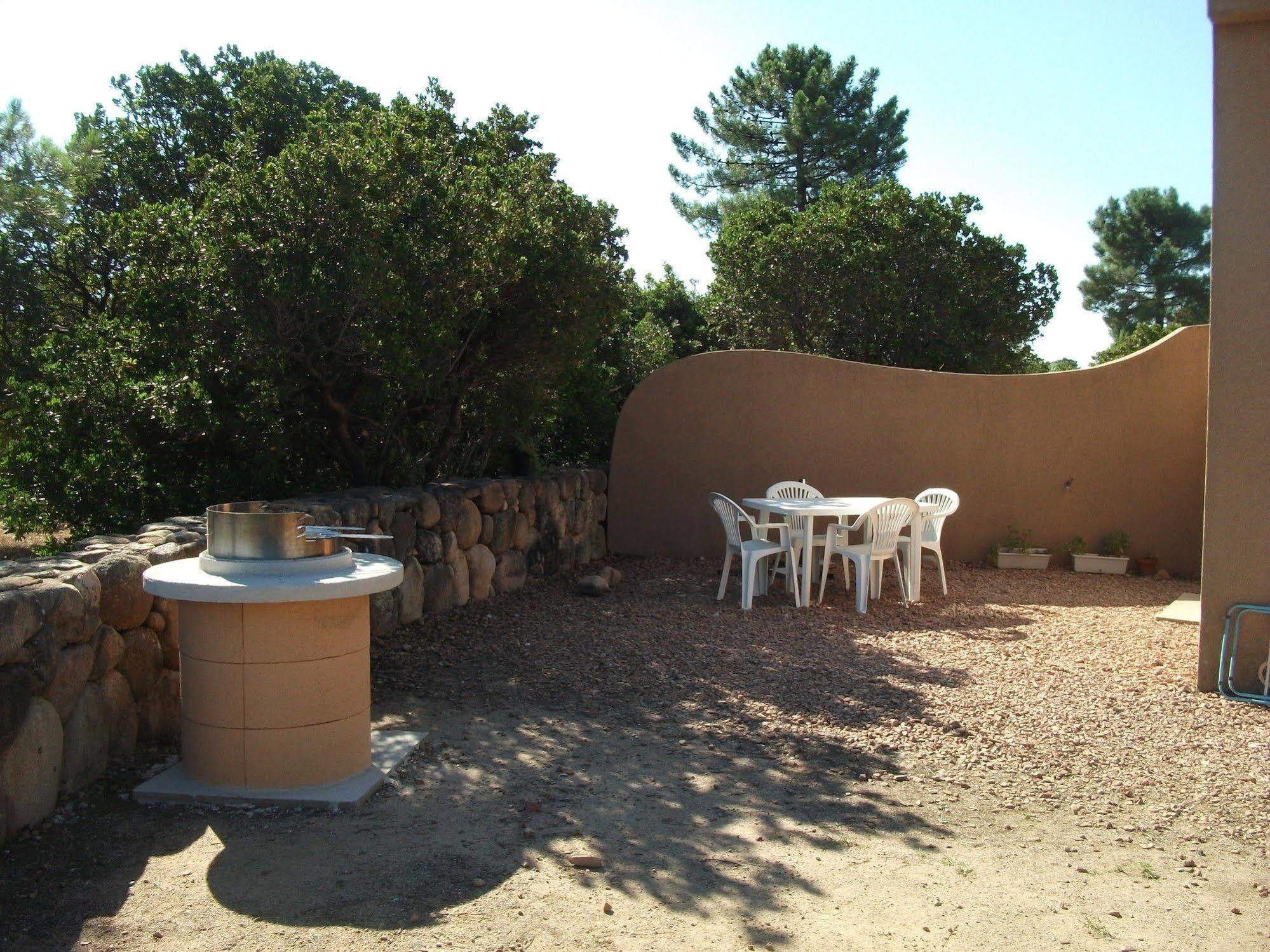 Residence Riviera Porto-Vecchio  Buitenkant foto